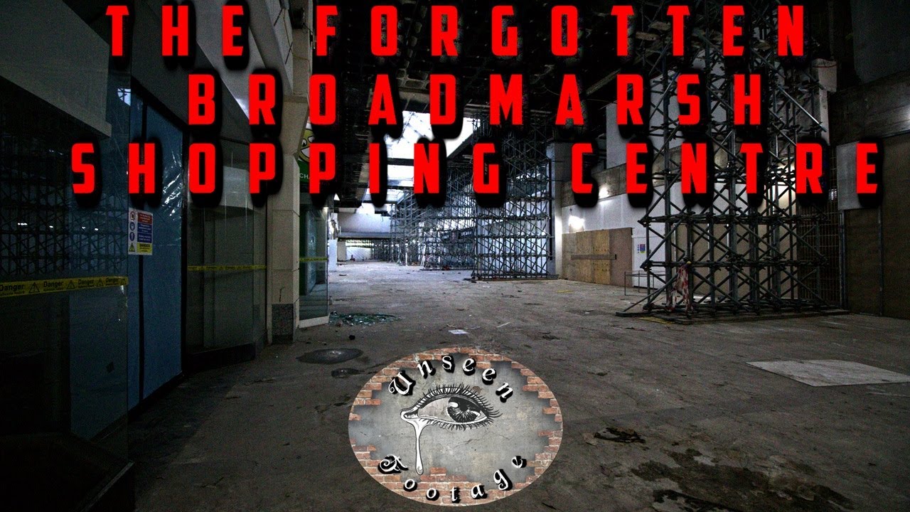 THE RISE AND FALL OF BROAD MARSH SHOPPING CENTRE PART 2 #shoppingmall #broadmarsh #shopping