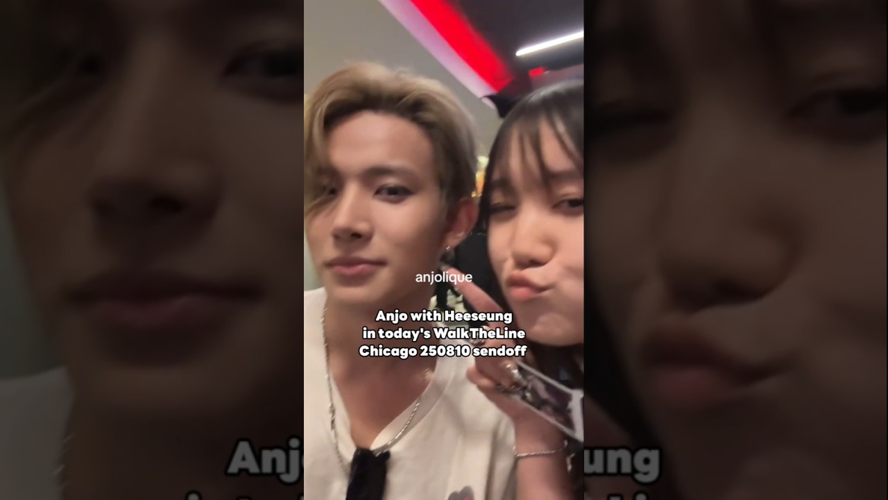 MY TWO LOML #heeseung #sendoff