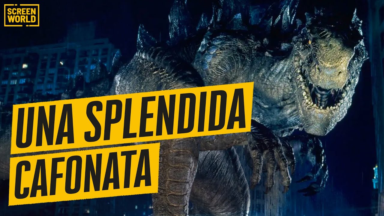 Perché Godzilla del 1998 è una splendida cafonata