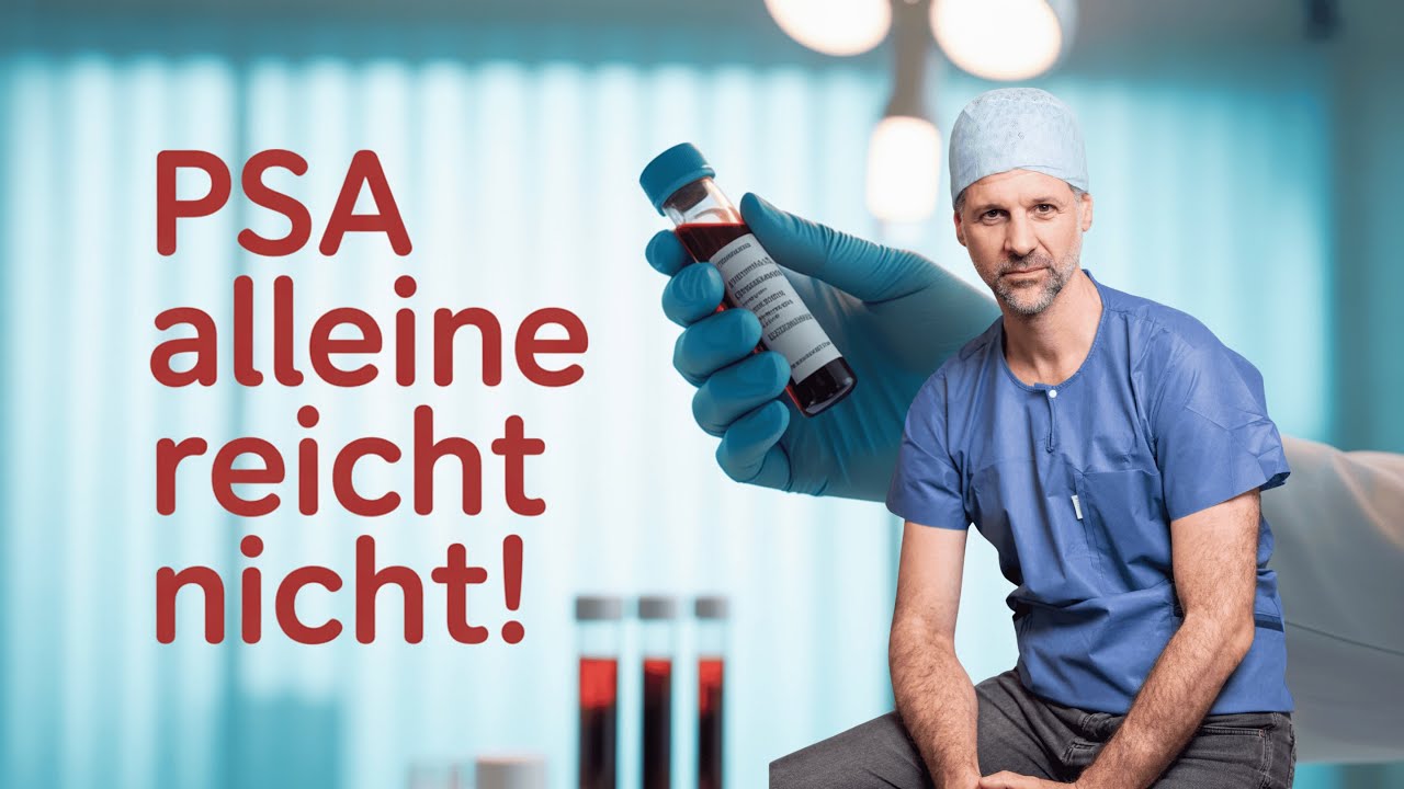 Wann ist dein PSA gefährlich?⚠️ #prostata #psatest 