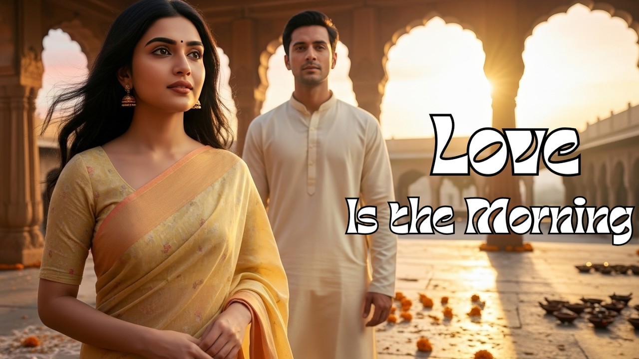Love Is the Morning – Calm After the Festival | Emotional Indian Romantic Music