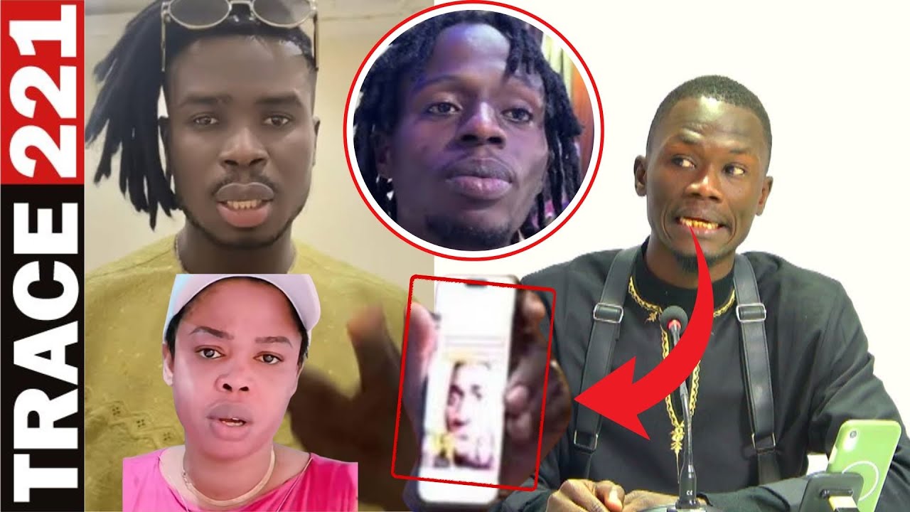 «Téléphone Zale mbaye mo cité Convocation de Fou, le mari de Mame Ndiaye Savom ? Noreyni éclate tout