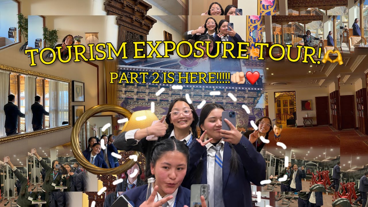 Exposure tour at Leh Grand Dragon (part 2!) // #ladakhivlogger 