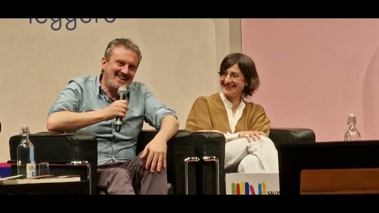 Omaggio ad Andrea Camilleri A cento anni dalla nascita - Sellerio - Salone del libro di Torino 2025