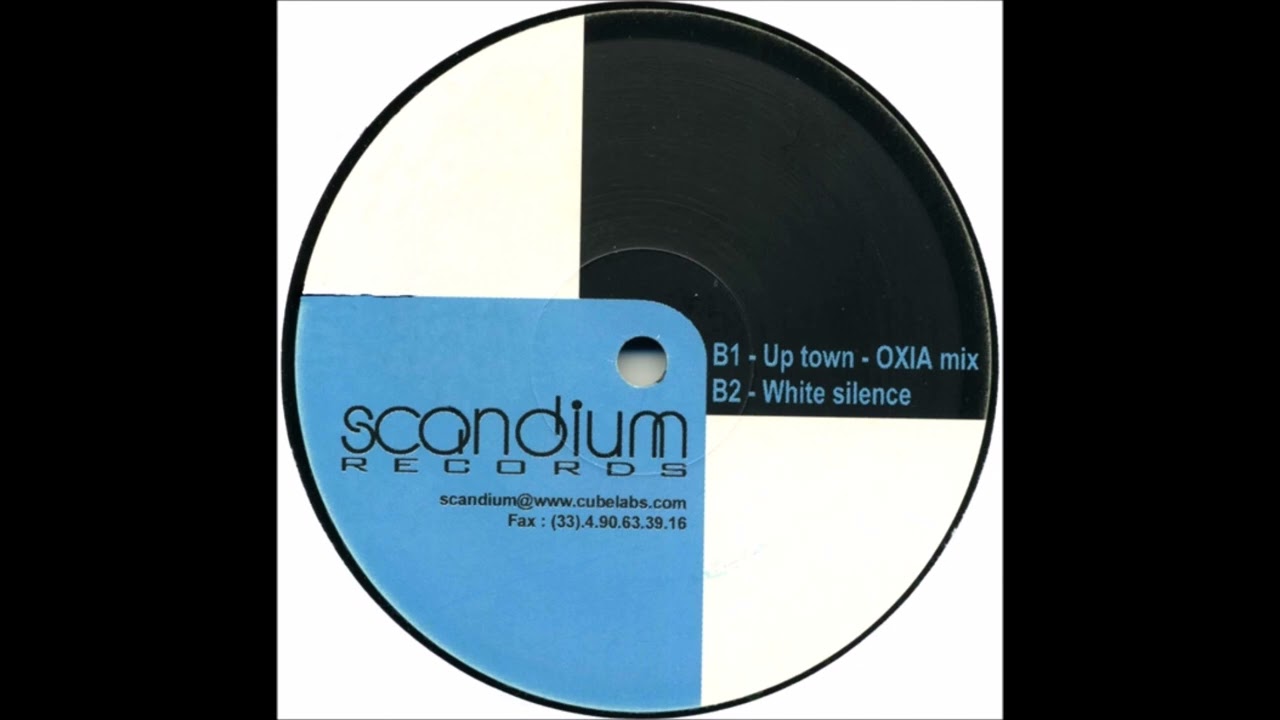 Ultracolor - Up Town (Oxia Mix) (B1) [SC 01]