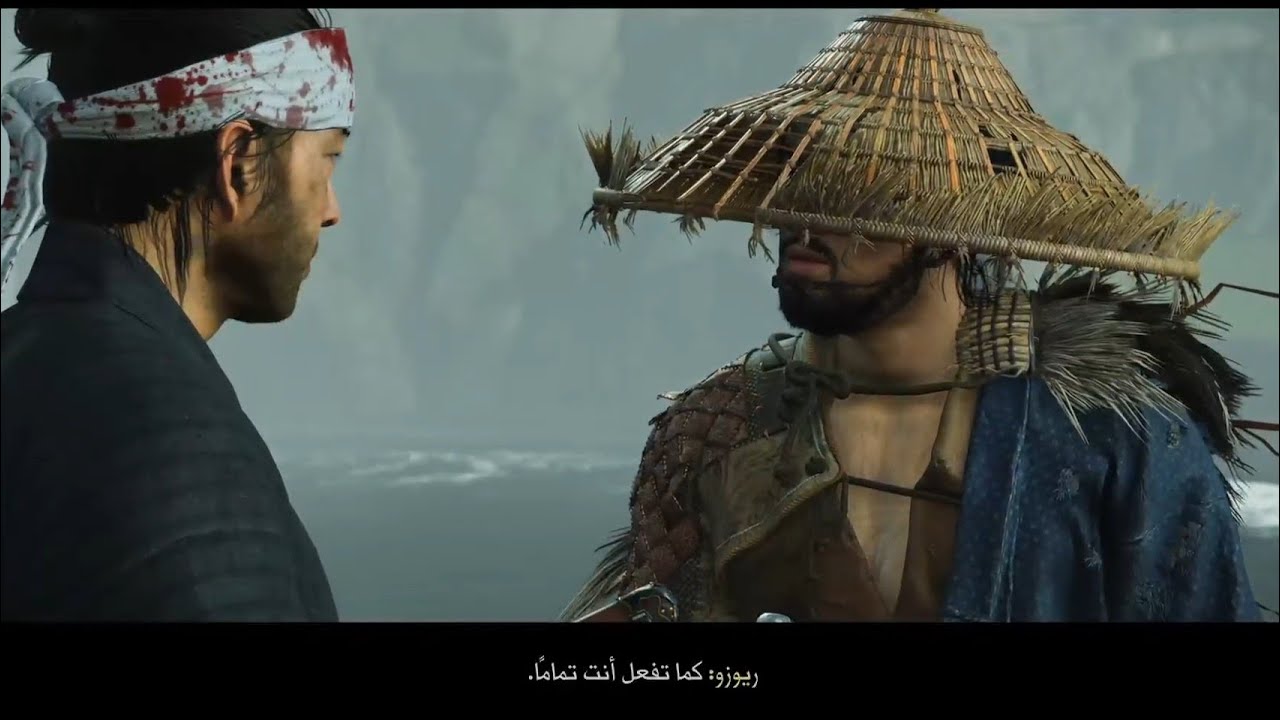 الهيام في العالم المفتوح شبح تسوشيما | بث مباشر 3 | Ghost of Tsushima
