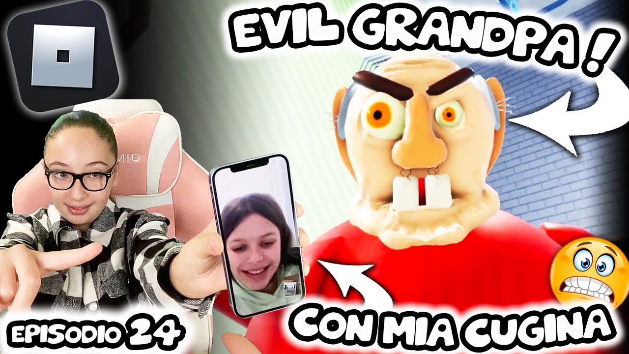🔥  ROBLOX : SCAPPIAMO DA 