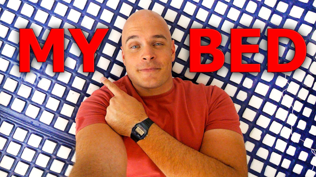The Worlds Smartest Bed! - How does the Eight Sleep Pod work?!