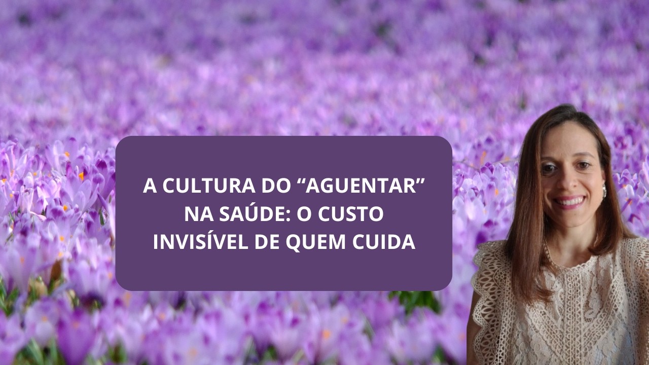 A cultura do 