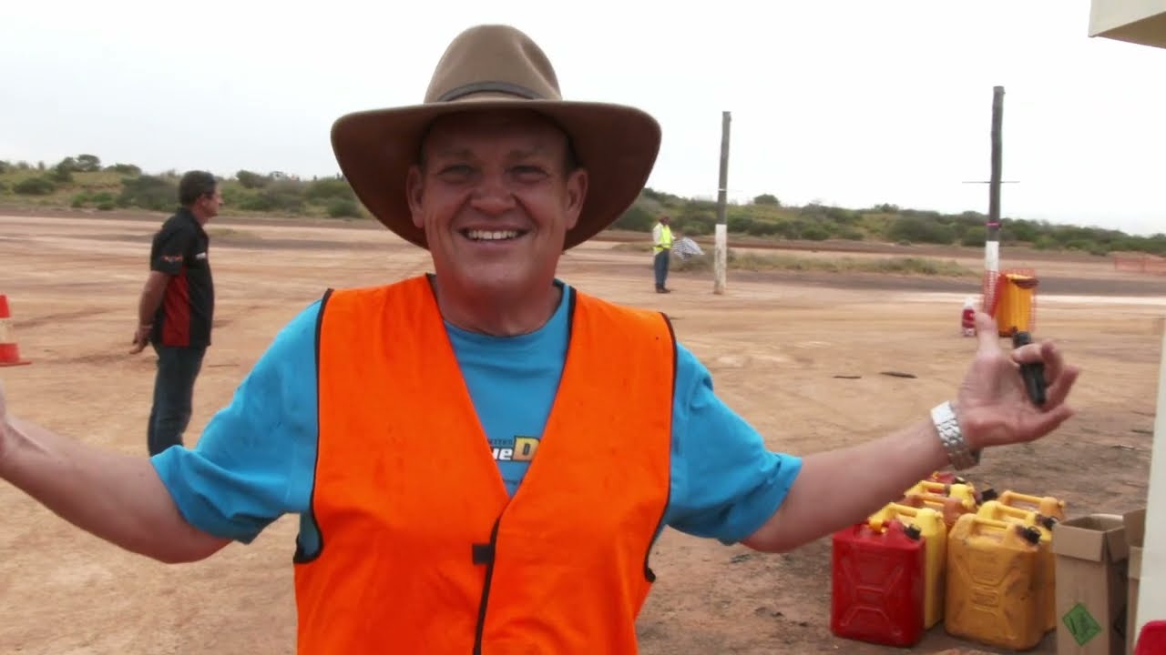 2022 Coral Coast Helicopters Kickstarters Gascoyne Dash