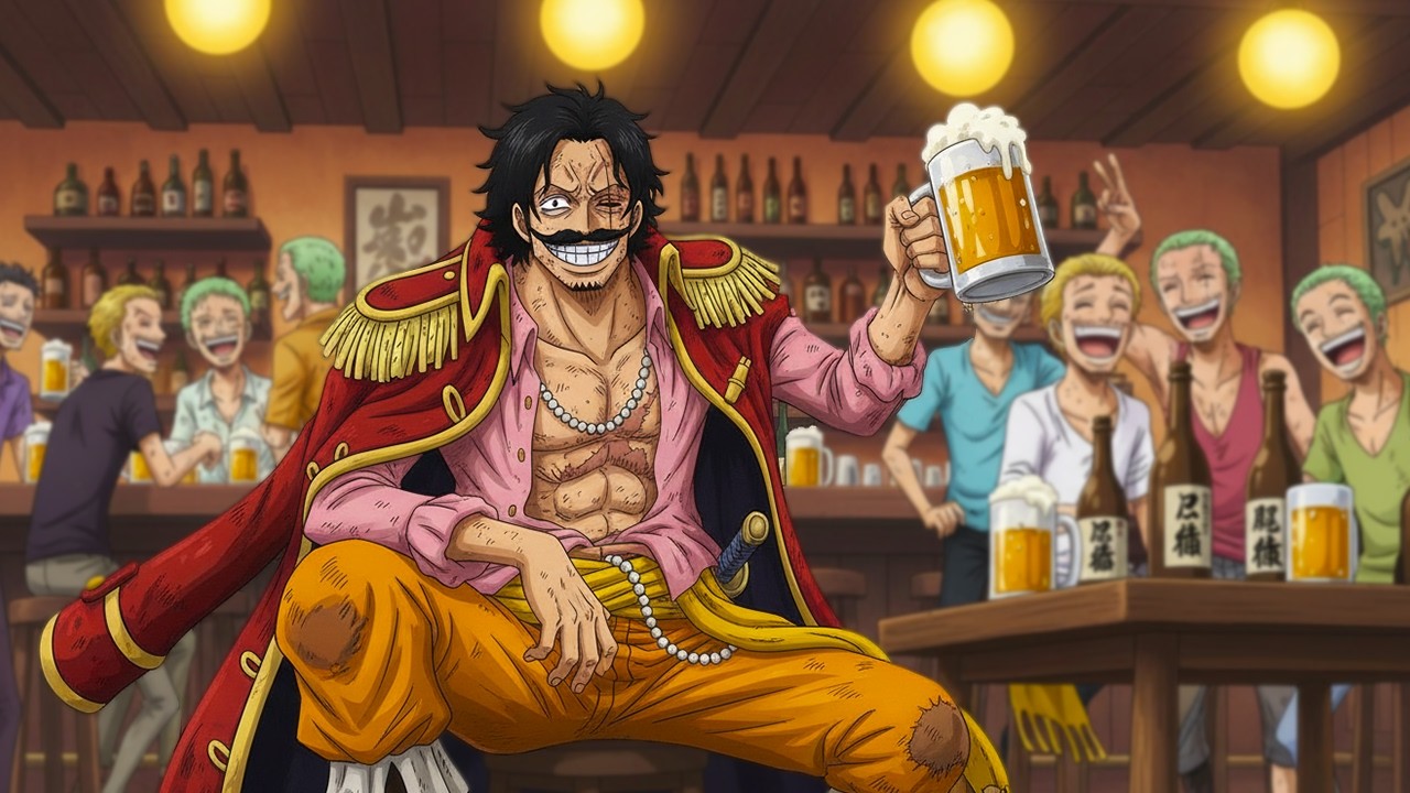 What If Gol D. Roger Never Found the One Piece? | One Piece Lore To Fall Asleep