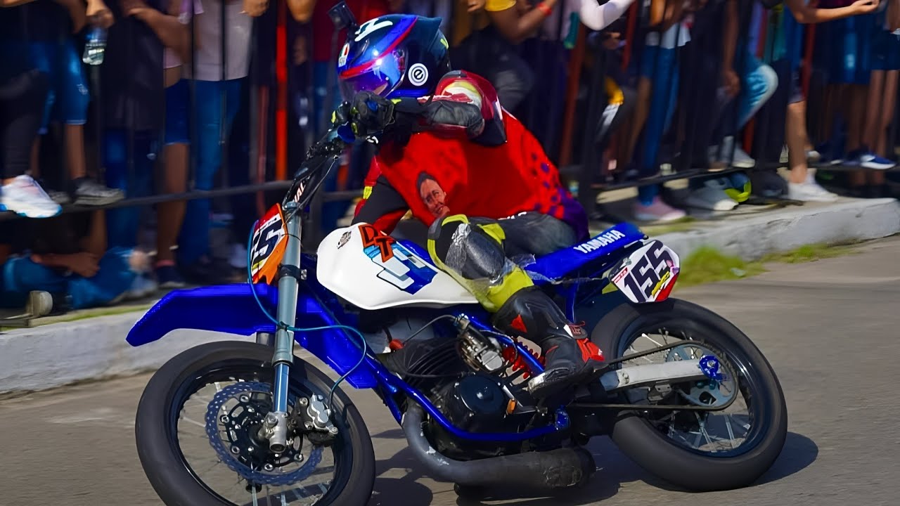 MIKO 155 200agua Elite 2024  Ambalema Tolima #motovelocidad #carrerasdemotos