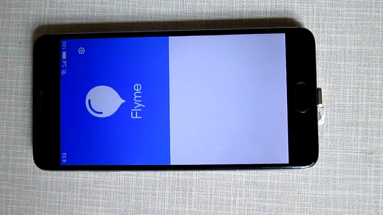 Meizu M5 note - обновление Android