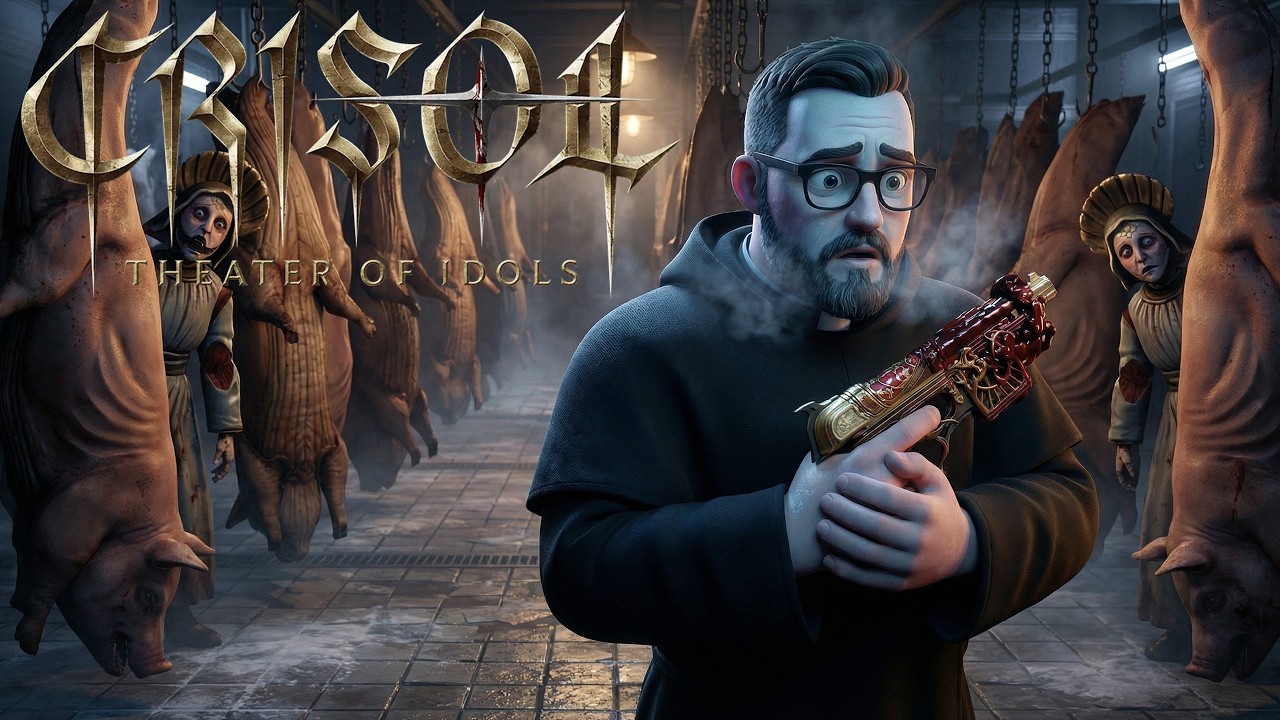 Домик поросят ► Серия 6 ► Crisol: Theater of Idols