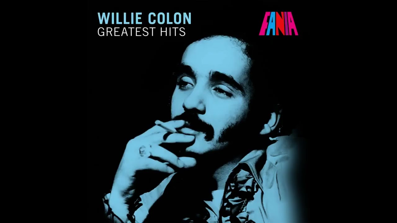 Sin poderte hablar - Willie Col&oacute;n (Salsa)
