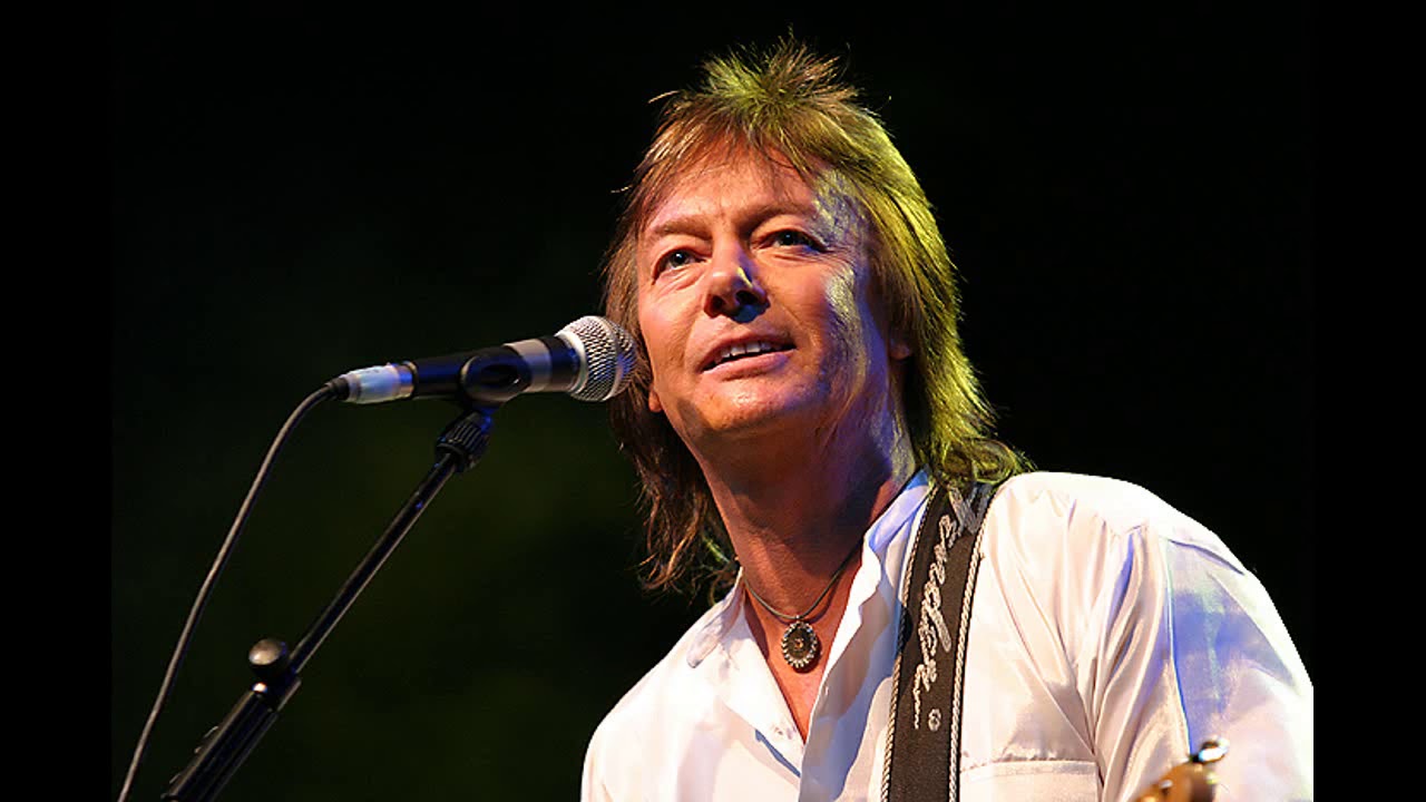 Exclusive interview with Chris Norman (9.10.2013)
