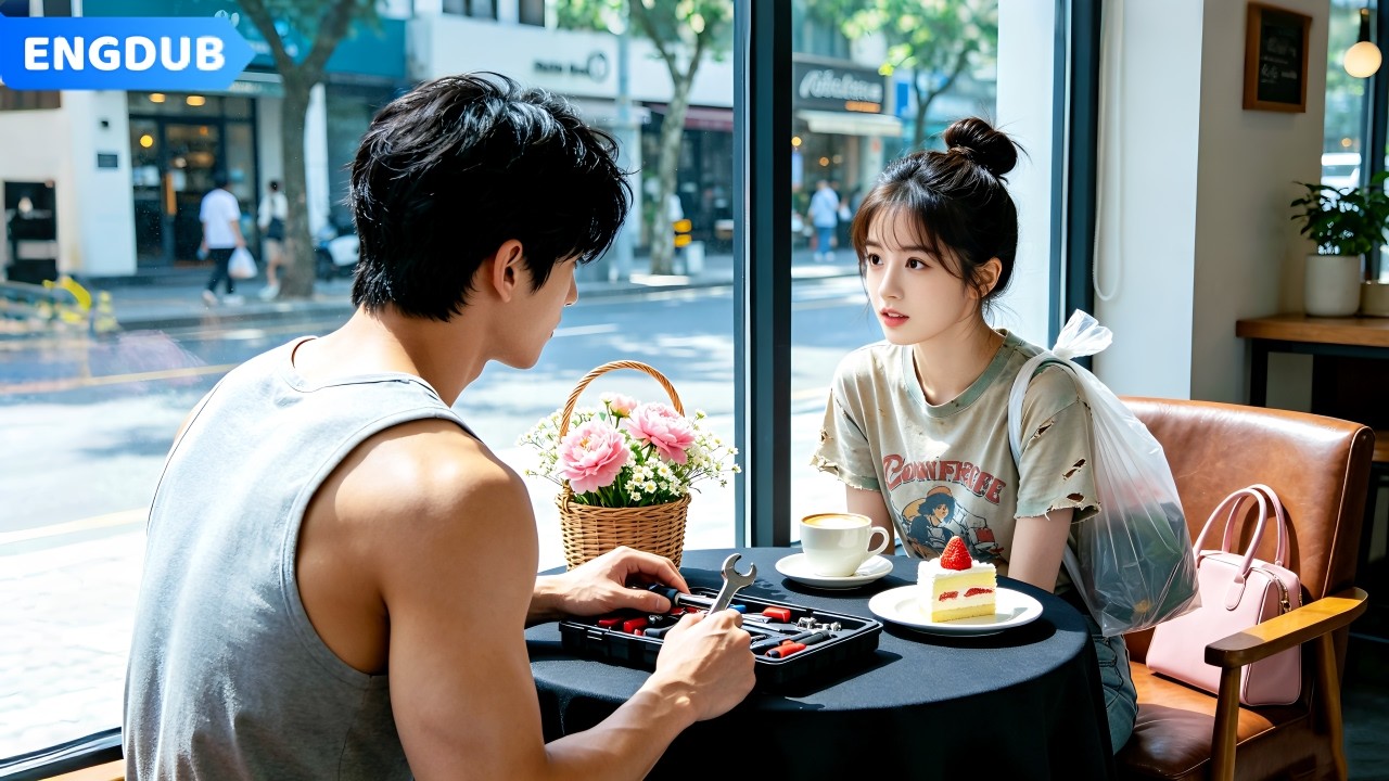 Heiress Disguises Herself for a Blind Date, Only to Fall for a CEO Pretending to Be a Repairman!
