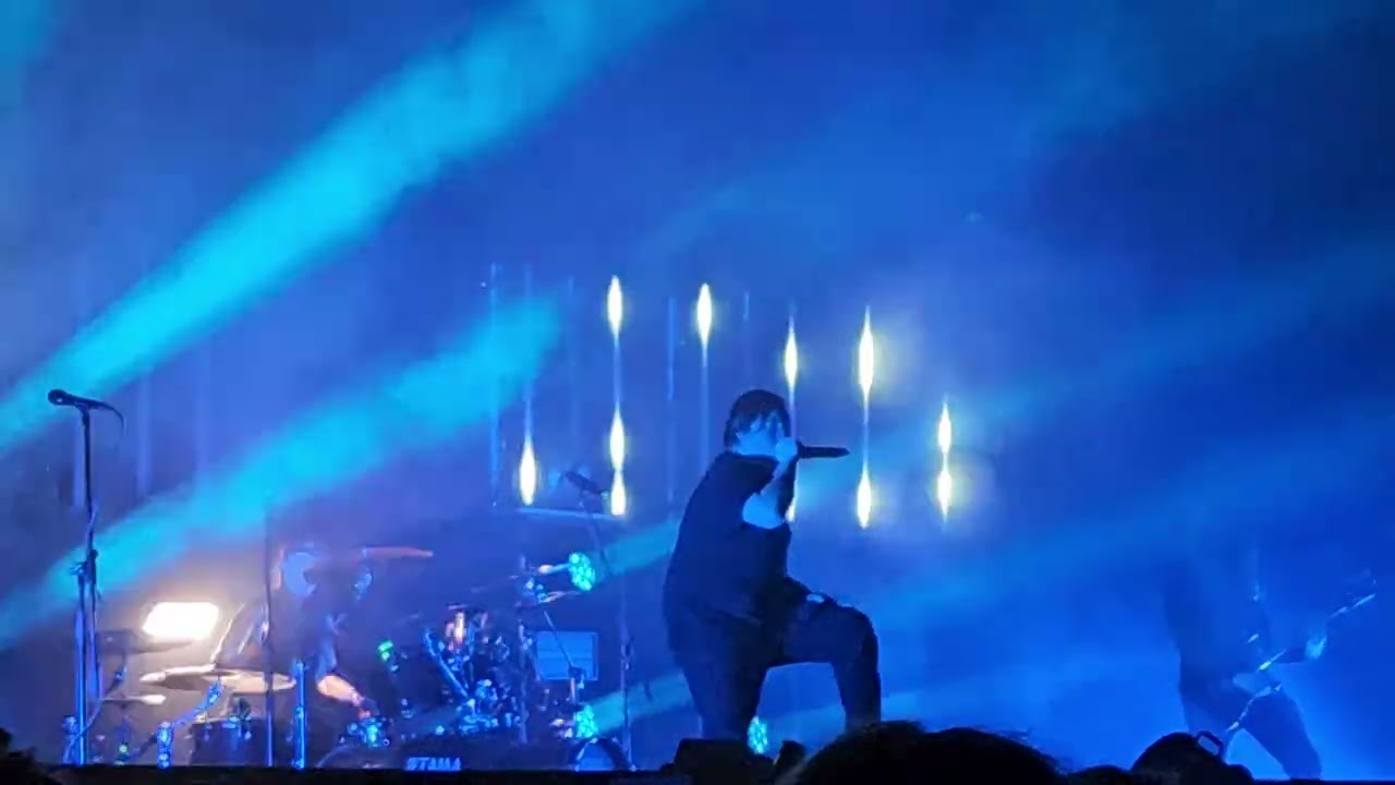 Shadow of intent - Infinity of Horrors live @ Afas Amsterdam 12-02-2026