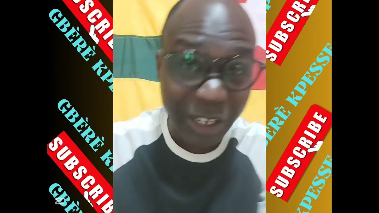 🇹🇬 DJISSORO  S'ADRESSE À MARC N'DA SUIVEZ JUSQU'À LA FIN 🇹🇬