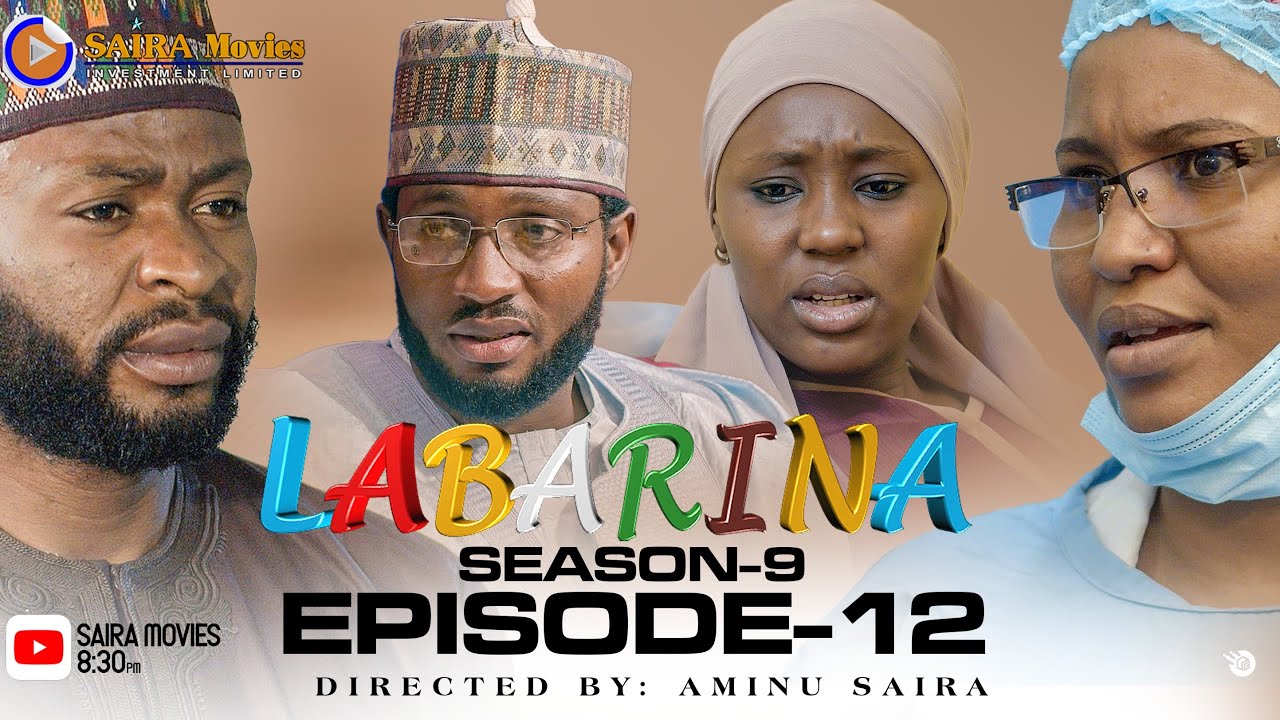 LABARINA SEASON 9 EPISODE 12