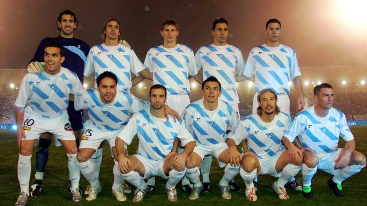 Galicia 3-2 Uruguay | Victoria histórica da selección galega | 29/12/2005