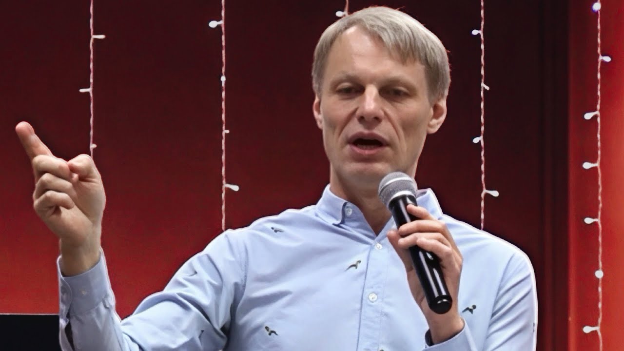Ты - не случайность, ты - свидетельство Божьей воли | Алексей Эрфурт