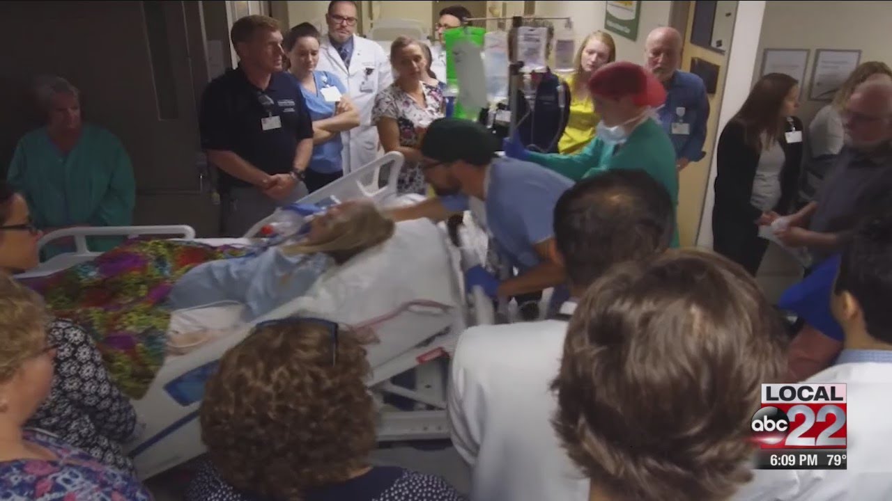 Organ donor inspires Walk of Honor