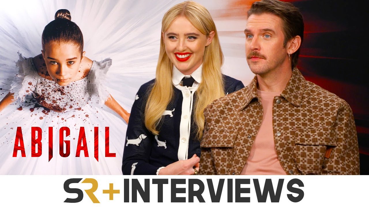 Abigail Star Kathryn Newton Swears 