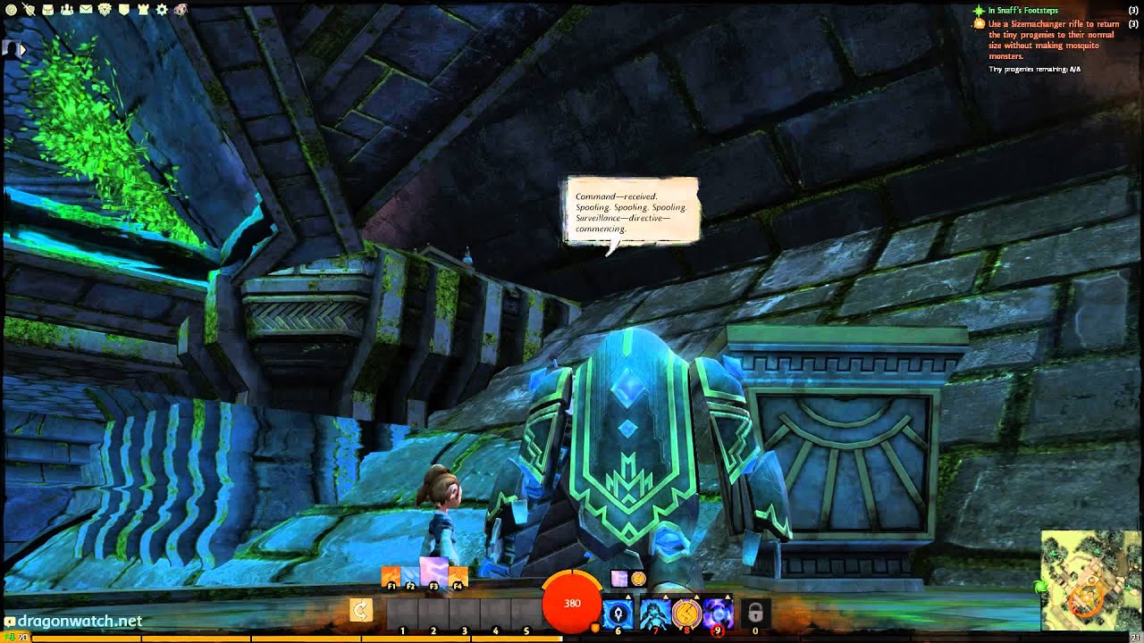 Golems!