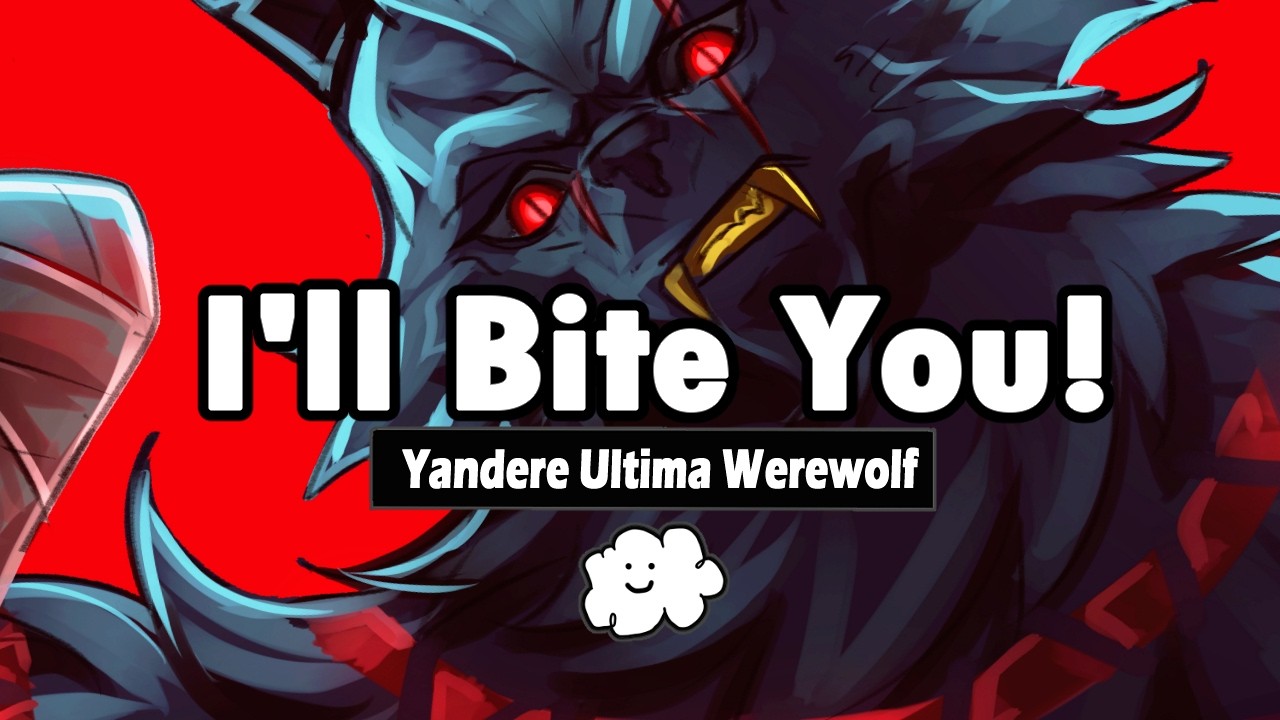 Injured Yandere Ultima Werewolf Pulls you into Bed (xHuntress Listener) | M4F Boyfriend Audio RP