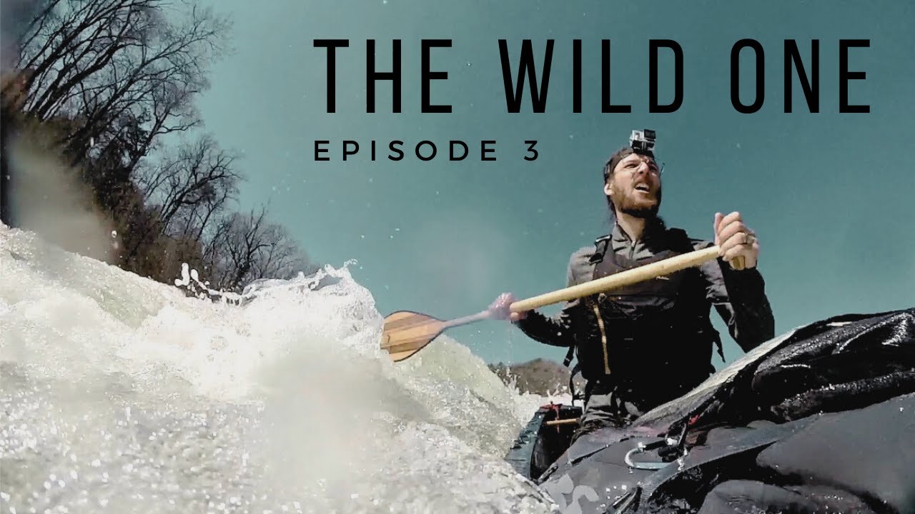 The Buffalo River | A 144 Mile Canoe Trip Down Our First National River | Part 3