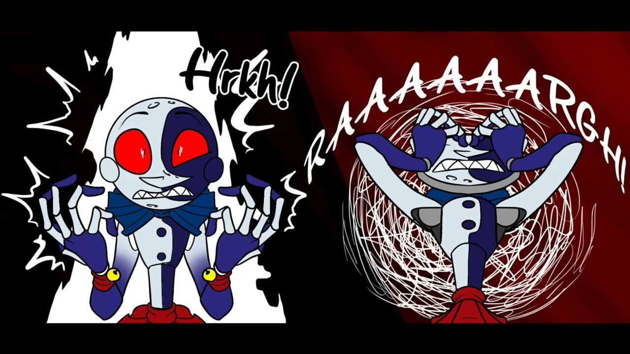 Leave My Moondrop Alone (Comic Dub)