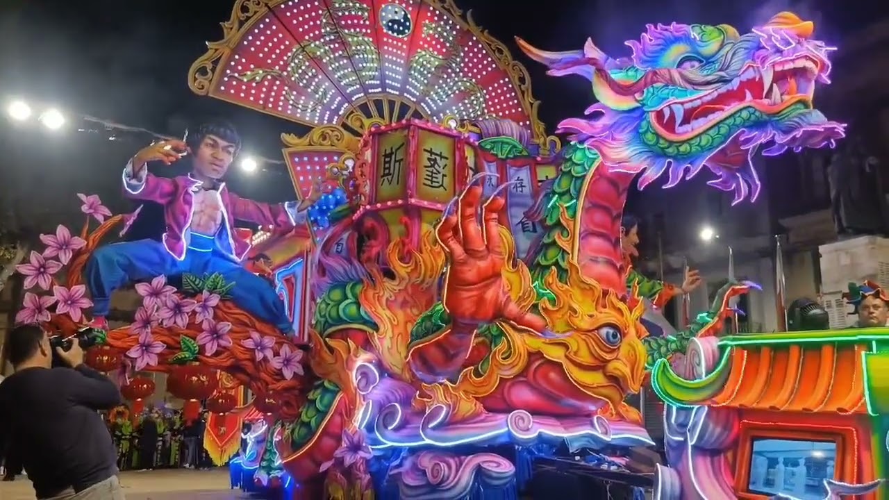 Karnival ta Ghawdex 2023 - Labonski Carnival Company