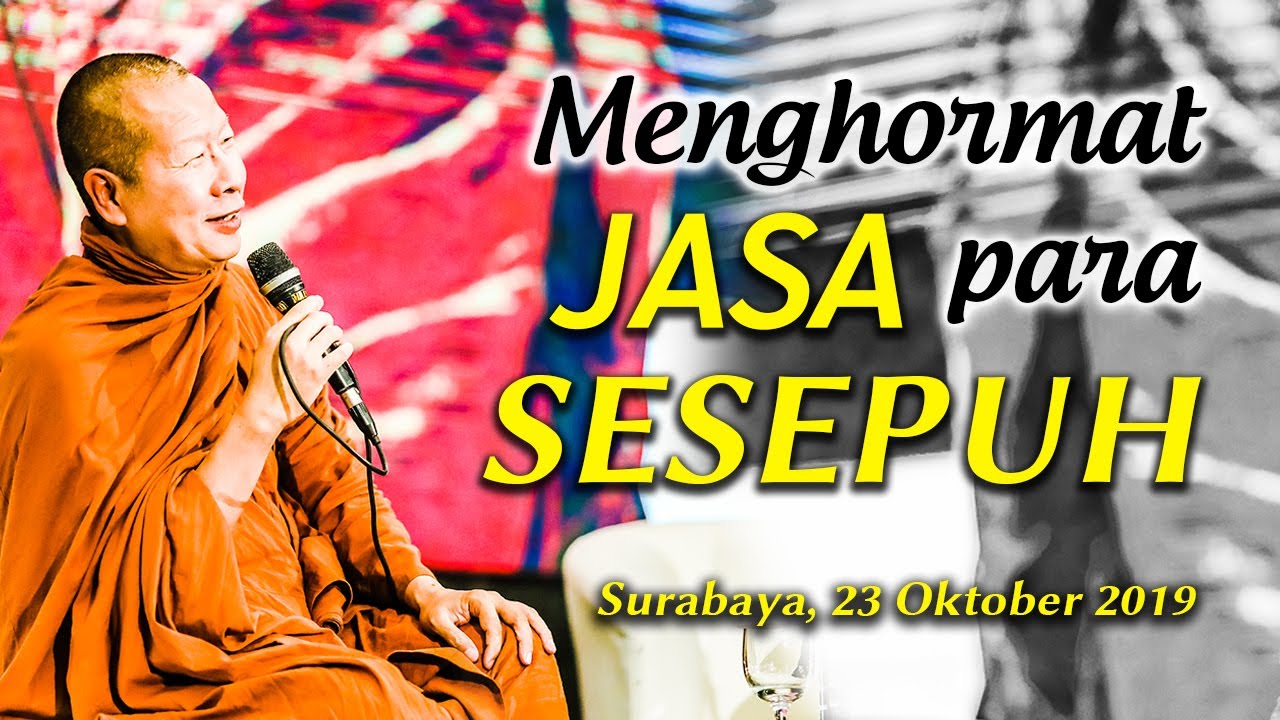 Menghormat Jasa Para Sesepuh - B. Uttamo
