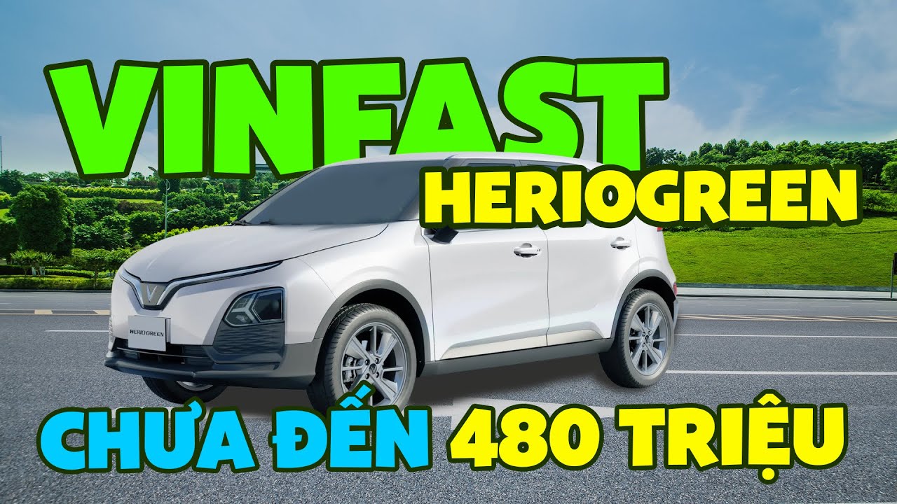 So sánh Vinfast Herio Green và Vinfast Vf5 #vf5plus #heriogreen #vinfast #vf