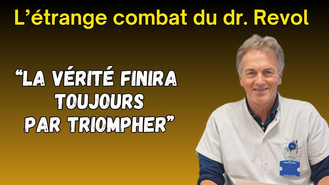 Clinique (consultations) Vs Recherche. L'étrange combat d'Olivier Revol