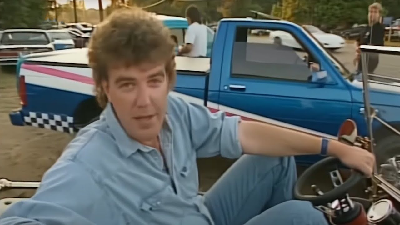 Jeremy Clarkson's Motorworld | Detroit S01E03