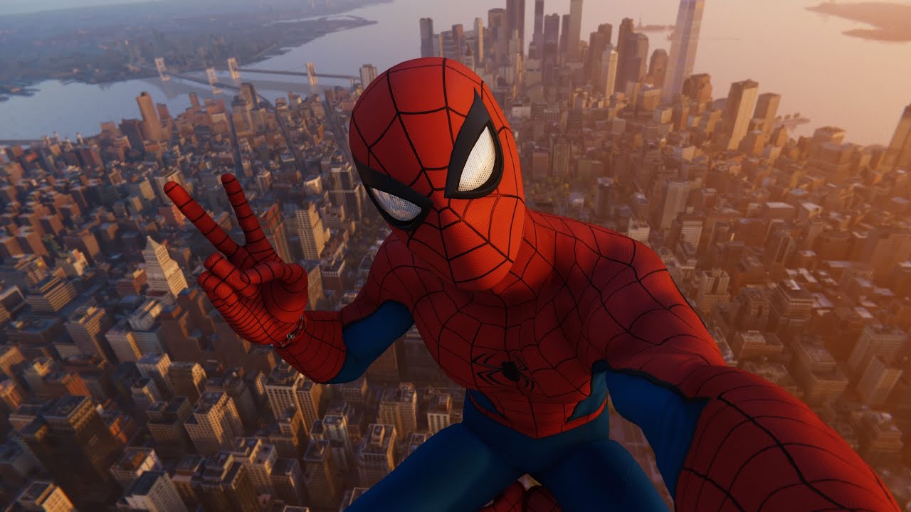 Pratik Playzz is Live with SPIDERMAN