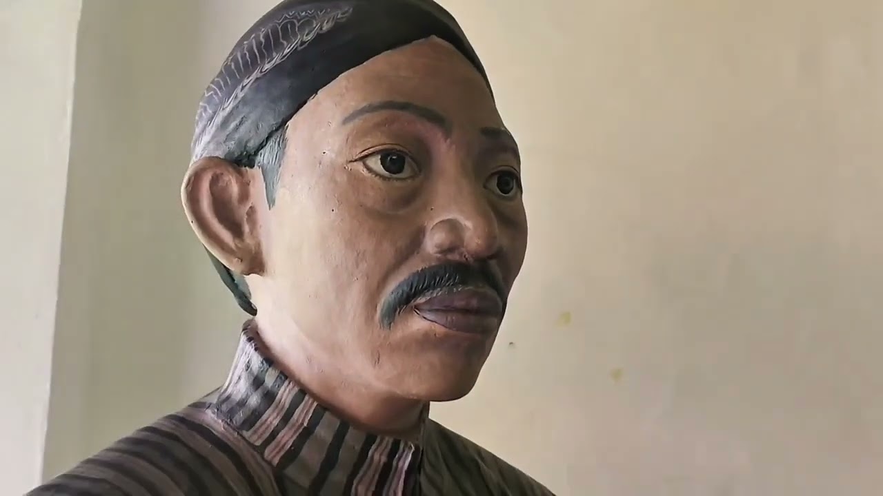 Tugas video informatika ke museum kebangkitan Nasional 