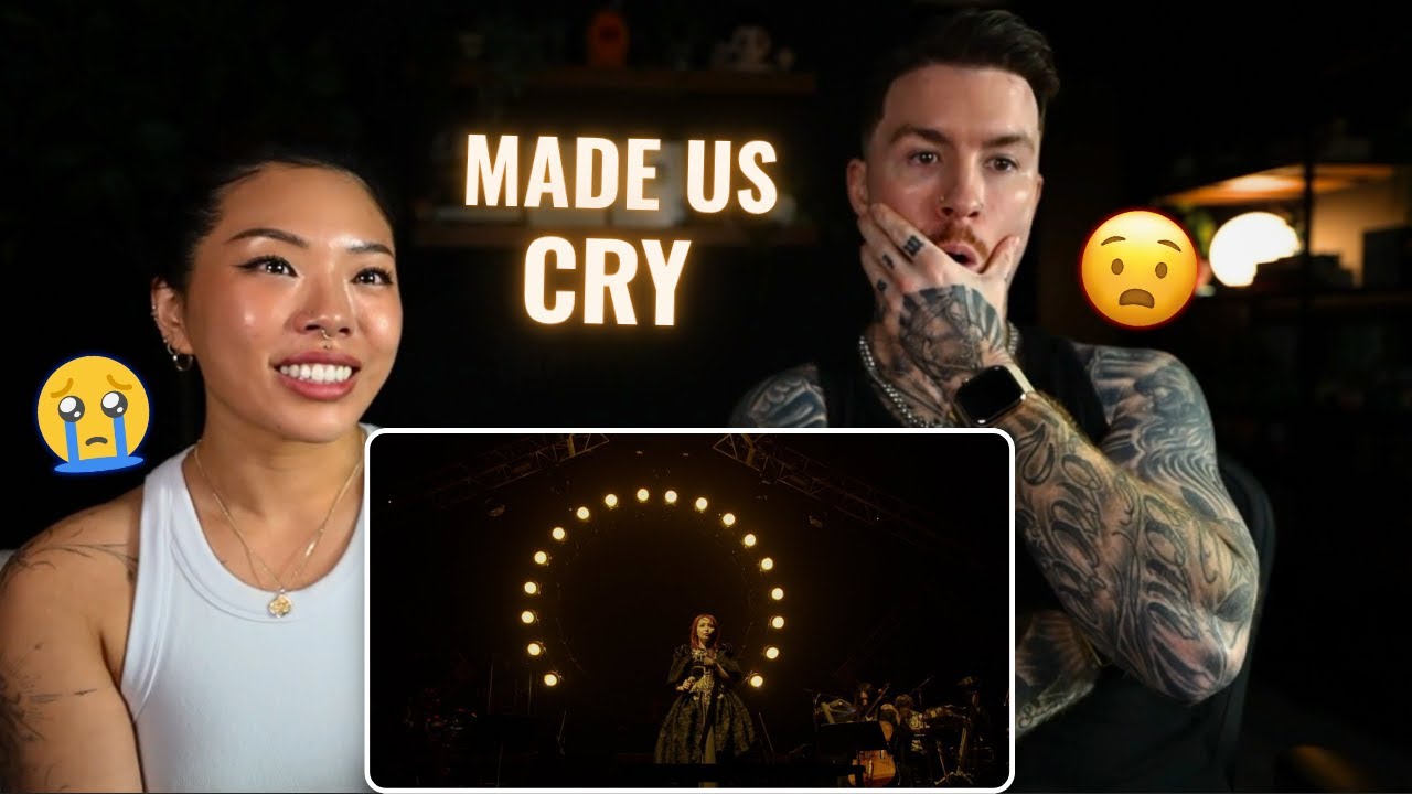 MOST EMOTIONAL PERFORMANCE 😢😭 | LiSA - Homura REACTION from LiVE Smile is Always ~RiP Service~