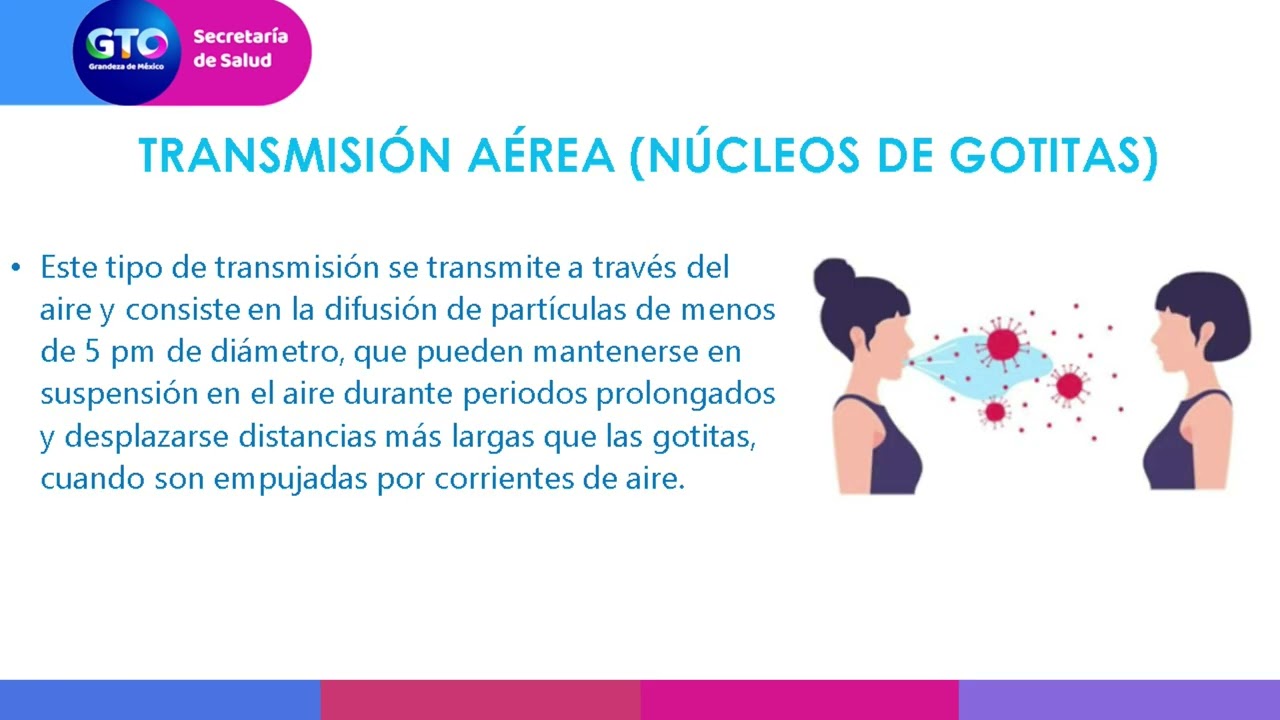 PRECAUCIONES ADICIONALES SEGÚN EL MECANISMO DE TRANSMISIÓN