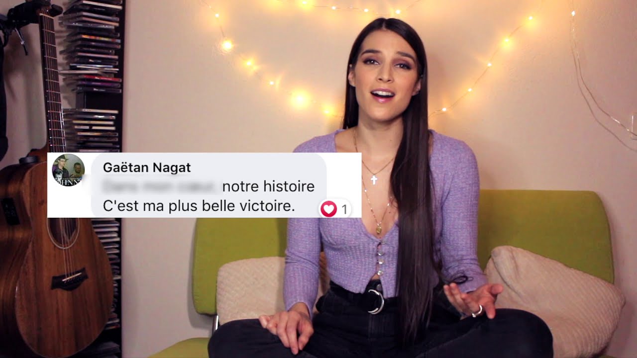 COMPO AVEC VOS MOTS 💜