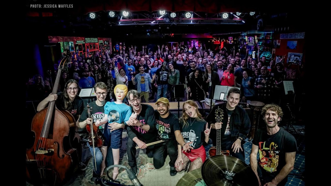 There I Ruined It | Meet the Texas band turning pop songs into parody masterpieces