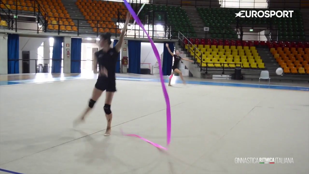 Alexandra, Milena e Alessia: ci prepariamo per i Mondiali di Sofia