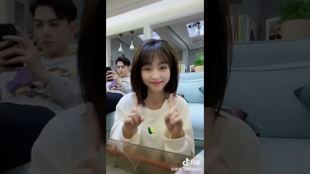 Xing fei cutest tiktok 🥺💗