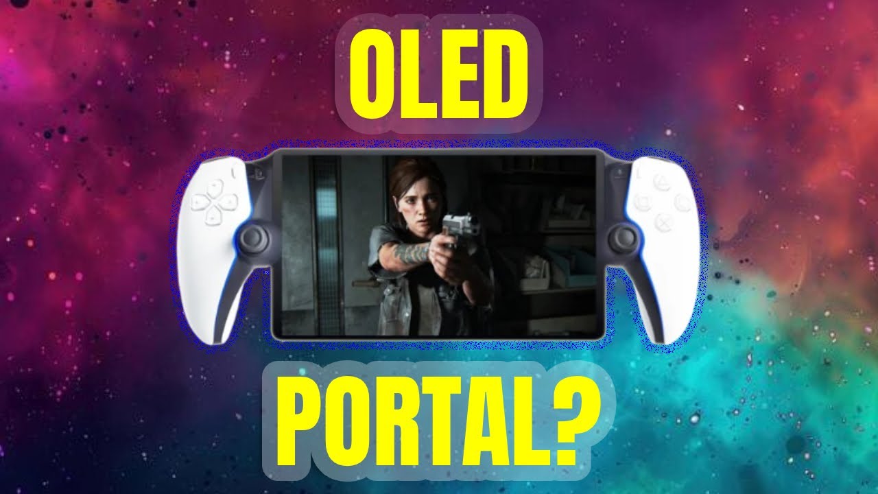 PlayStation Portal OLED? Развенчание слухов.