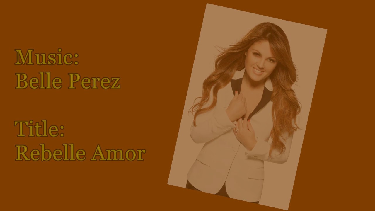 Rebel Amor