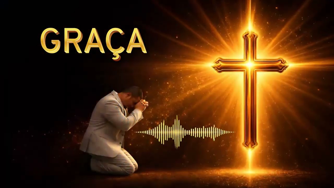 A TUA GRAÇA ME BASTA!