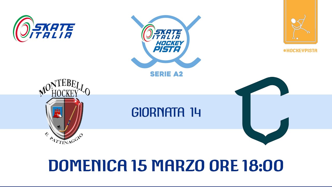 Serie A2 - Gir.A - G.14 - Tierre Chimica Montebello x BDL Minimotor Correggio