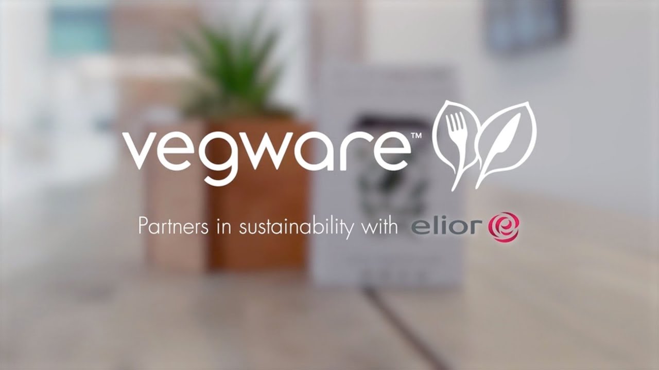 Vegware & Elior - Partners in sustainability